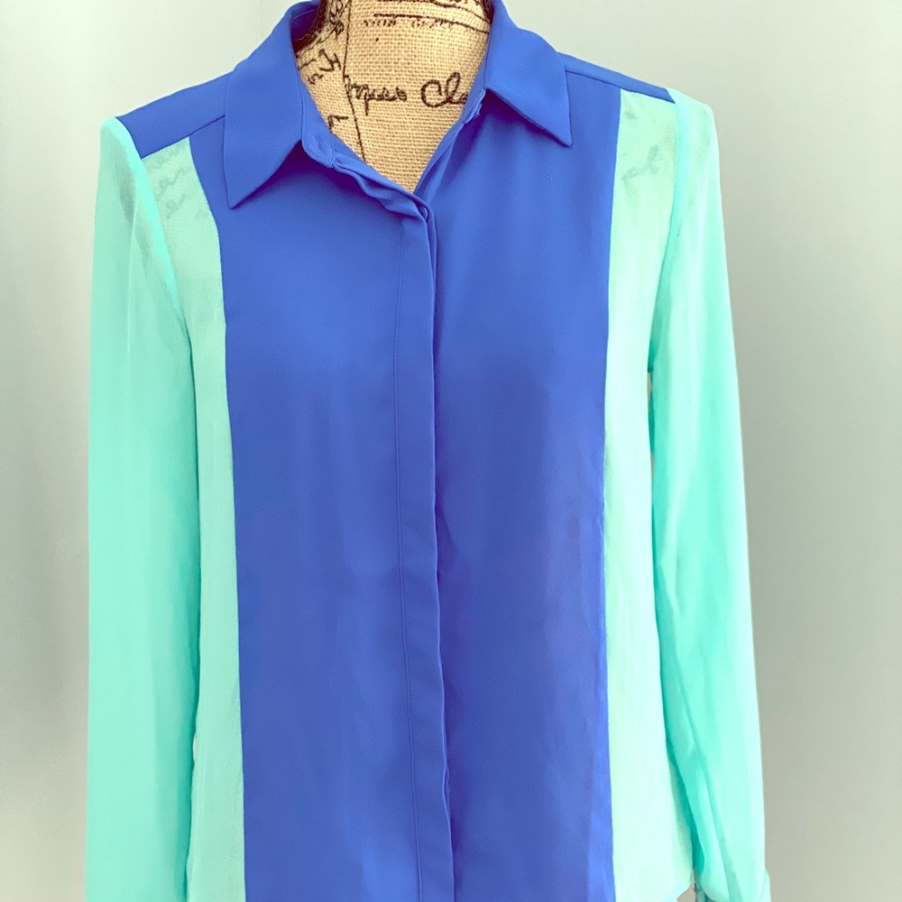 Forever 21 Blouse